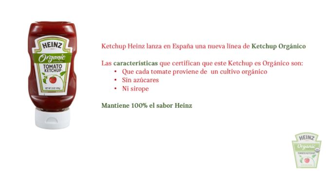 Ejemplo de brief creativo de Heinz